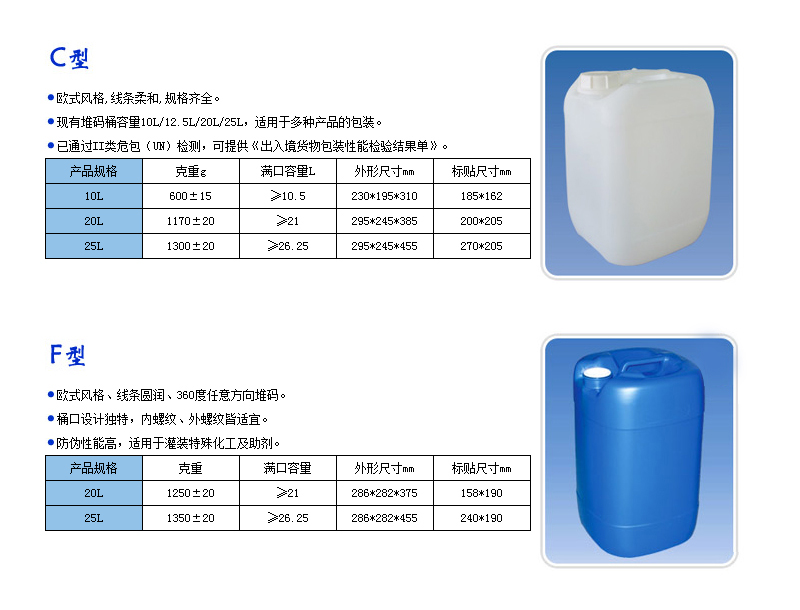 化工类用桶